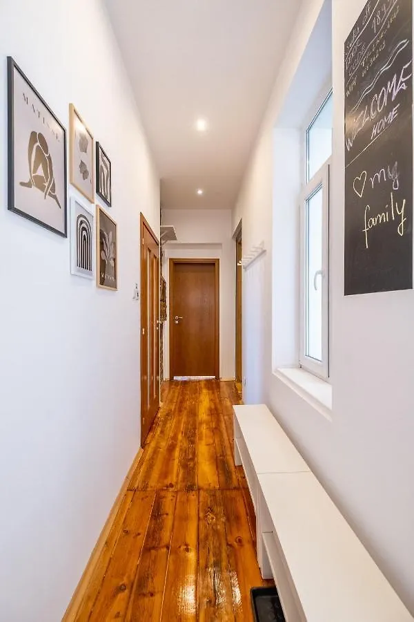 Apartman Blue House Sofia Top Center 3Bdr Family & Friends