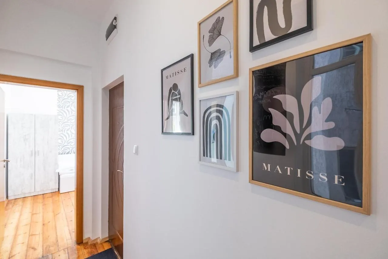 Apartman Blue House Sofia Top Center 3Bdr Family & Friends Bulgária