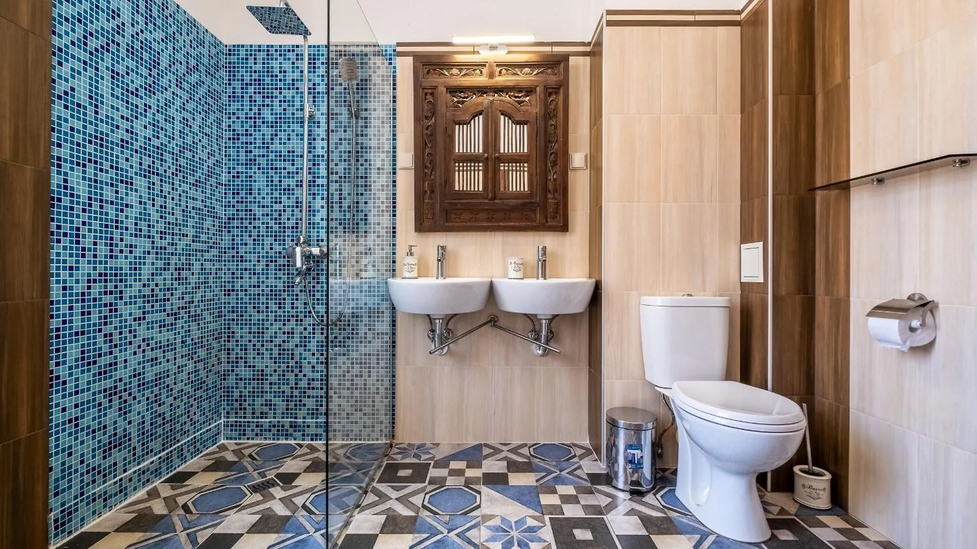 Apartman Blue House Sofia Top Center 3Bdr Family & Friends